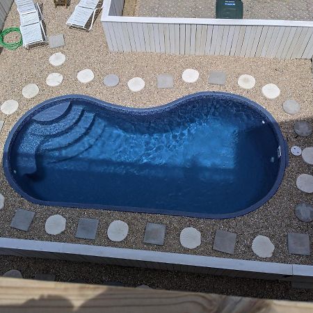 2508 Beach Rd, Semi-Oceanfront, Pool/Hot Tub Nags Head Exterior foto