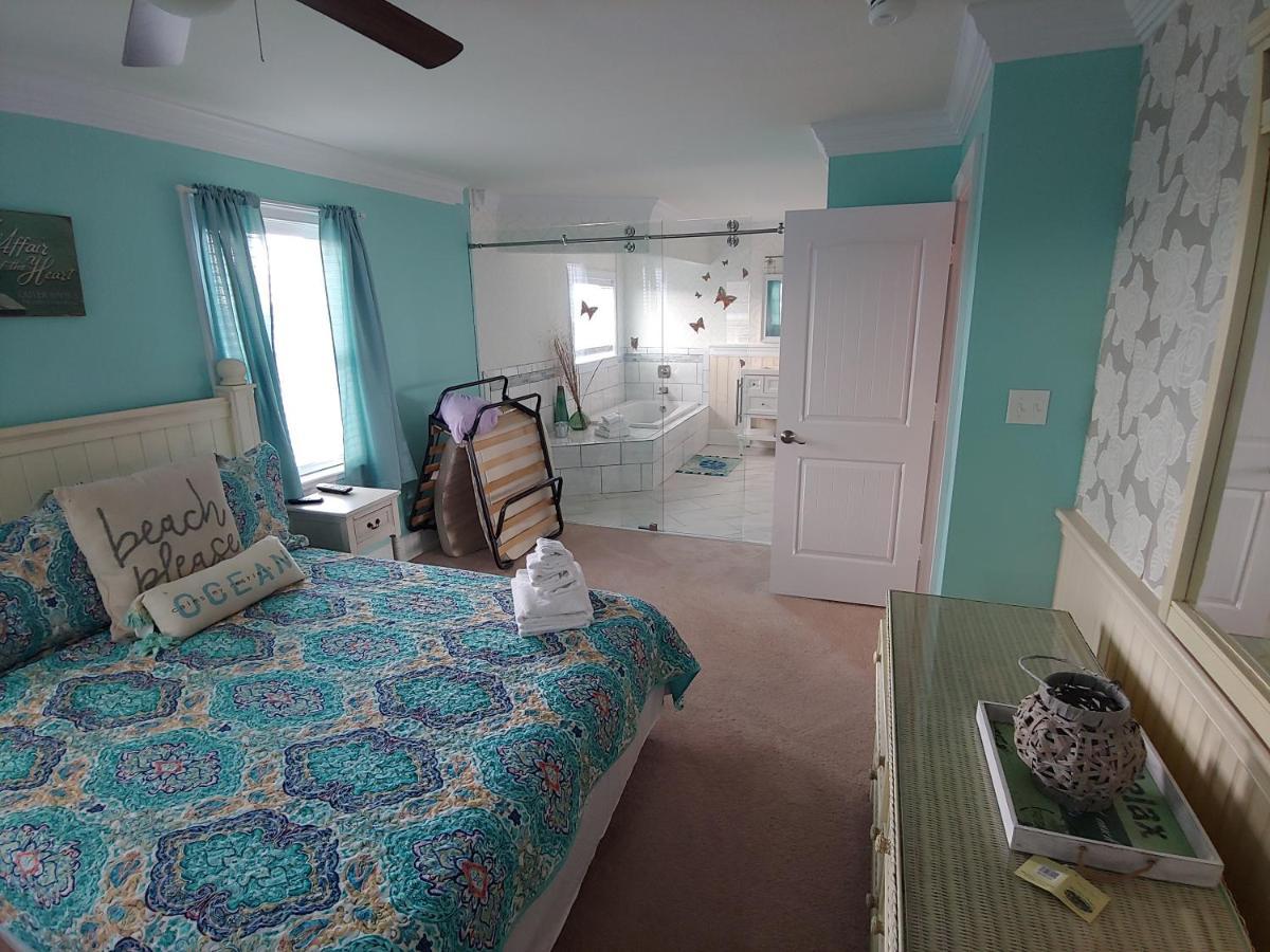 2508 Beach Rd, Semi-Oceanfront, Pool/Hot Tub Nags Head Exterior foto