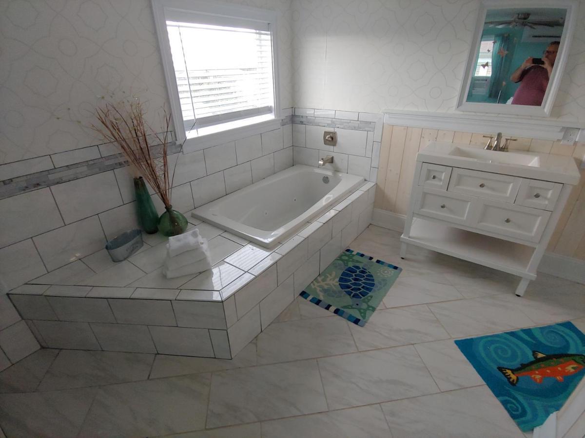 2508 Beach Rd, Semi-Oceanfront, Pool/Hot Tub Nags Head Exterior foto