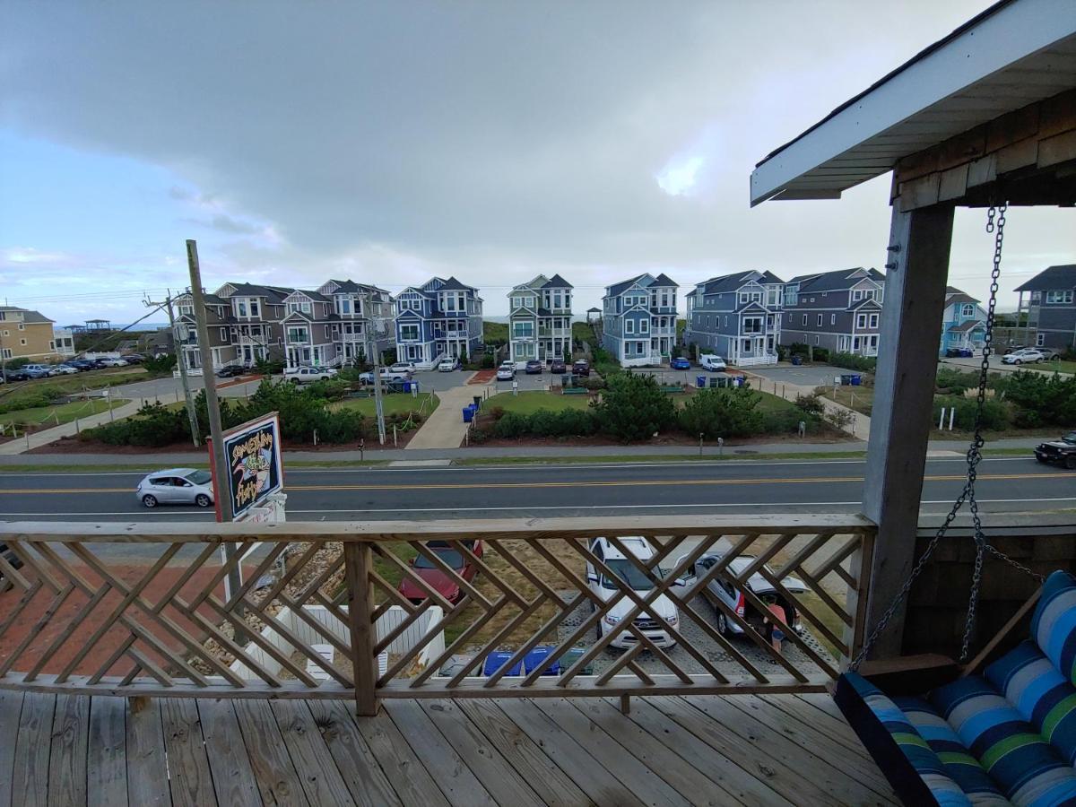 2508 Beach Rd, Semi-Oceanfront, Pool/Hot Tub Nags Head Exterior foto