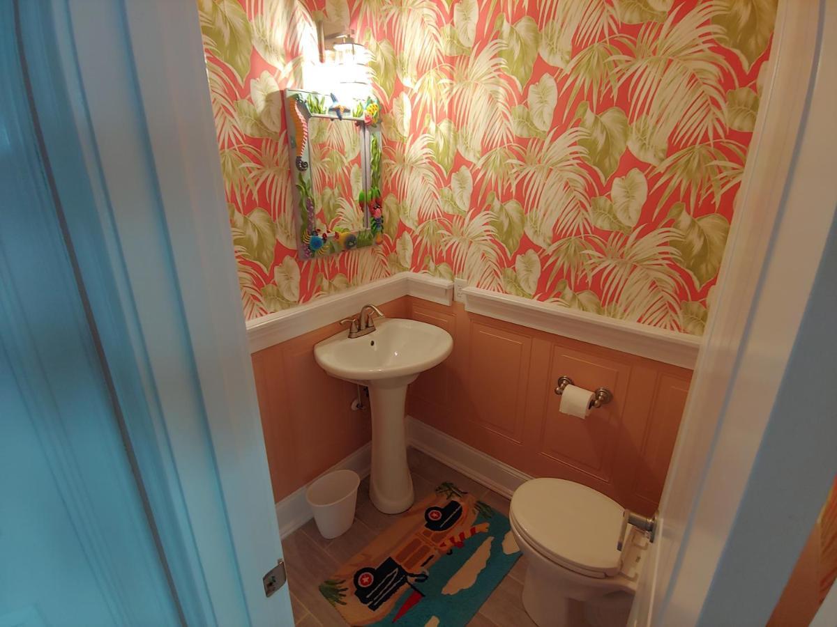 2508 Beach Rd, Semi-Oceanfront, Pool/Hot Tub Nags Head Exterior foto