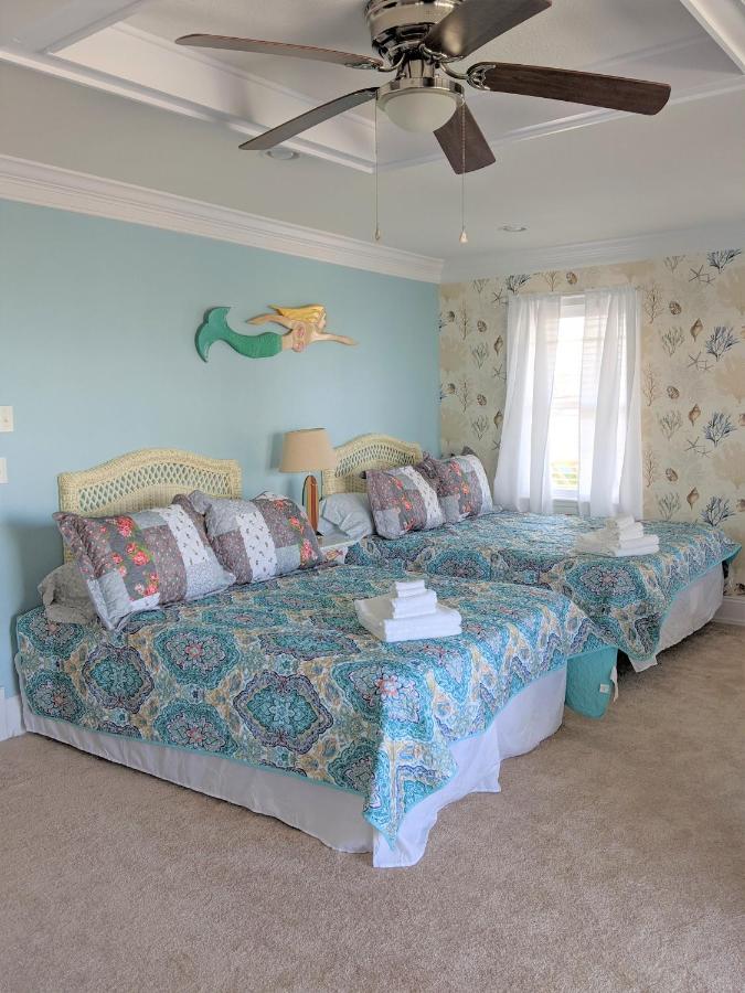 2508 Beach Rd, Semi-Oceanfront, Pool/Hot Tub Nags Head Exterior foto