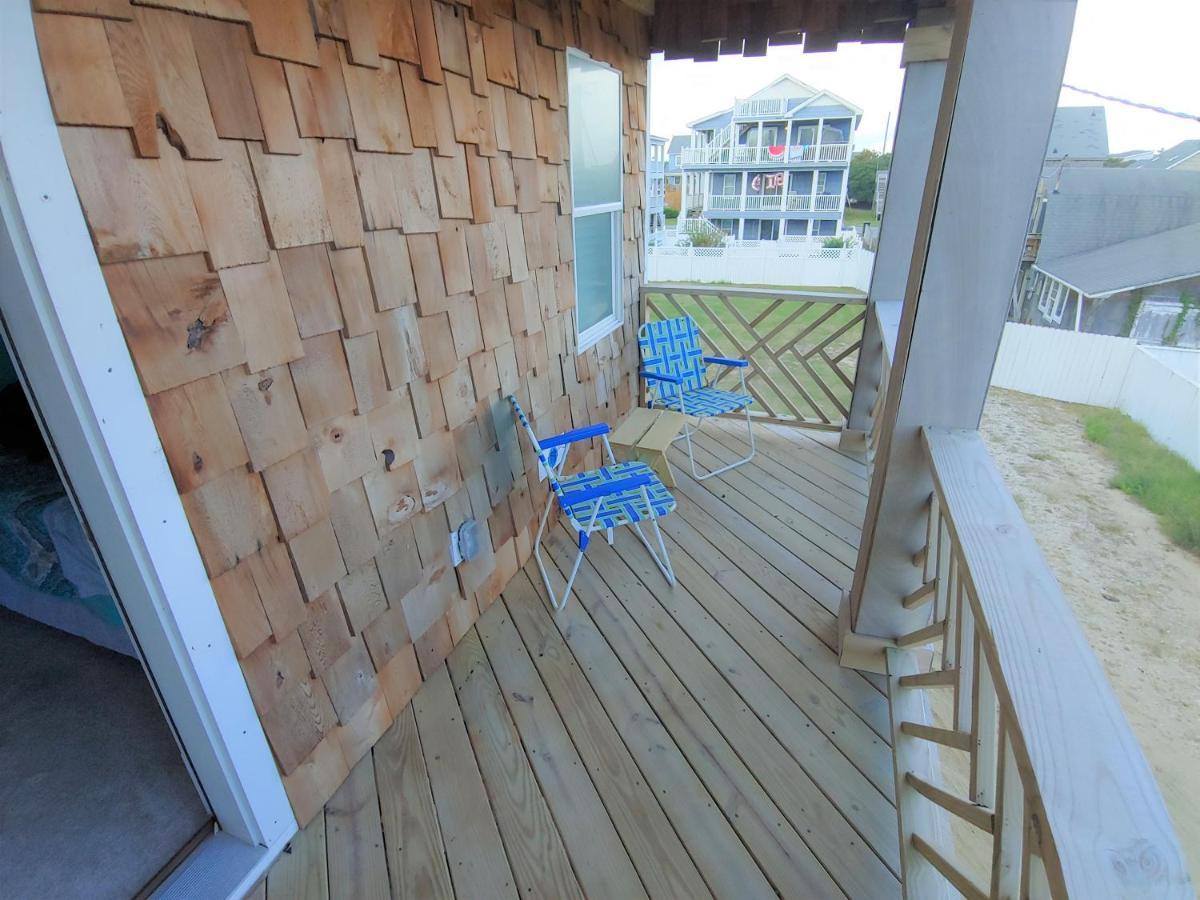 2508 Beach Rd, Semi-Oceanfront, Pool/Hot Tub Nags Head Exterior foto
